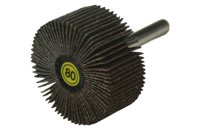 Rebolo Abrasivo Óxido Alumínio Com Espigão