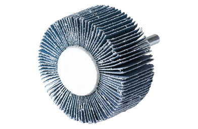 Rebolo Abrasivo Zircónio Com Espigão