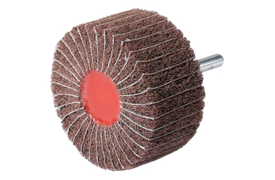 Rebolo Abrasivo Misto Com Espigão