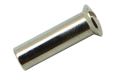 PCL90 Latão Niquelado