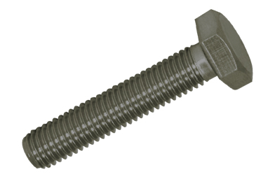 DIN933 8.8 Granalhado