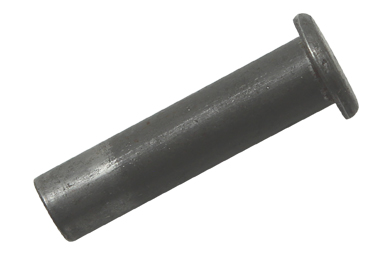 Rebite Semi-Furado Cabeça Embeber PCL7339 Ferro SAG