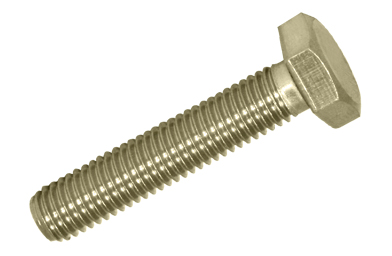 DIN933 6.8 Niquelado