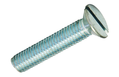 DIN963 Ferro Zincado