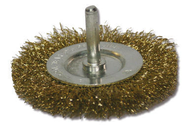 Escova Circular Com Haste