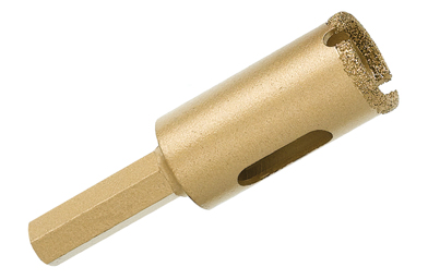 Broca Diamante Electrodepositado