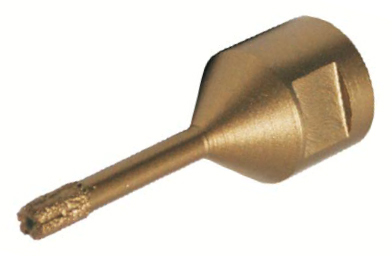 Broca Diamante Depositado Grés e Cerâmica M14