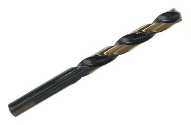 Broca HSS DIN 338 Top Turbo