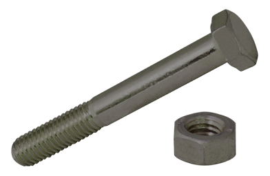 DIN931 6.8 SAG Com Porca DIN934