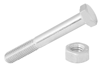 DIN931 6.8 D500B Com Porca DIN934