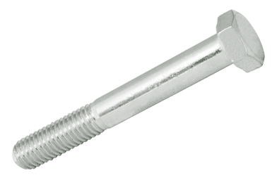 DIN931 6.8 Galvanizado a Quente