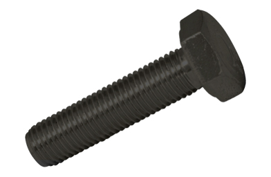 DIN961 Passo Fino 8.8 Oxidado