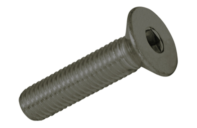 DIN7991 10.9 Granalhado