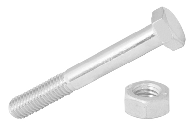 ISO4014 Com Porca ISO4032 6.8 D500B