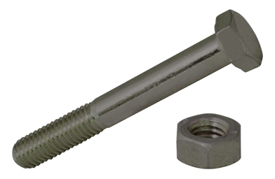 ISO4014 Com Porca ISO4032 6.8 SAG