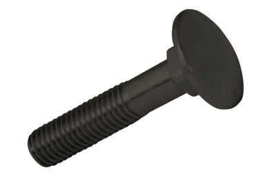 DIN603 Ferro Oxidado