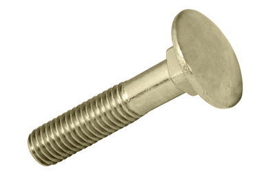 DIN603 Ferro Niquelado