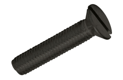 DIN963 Ferro Oxidado