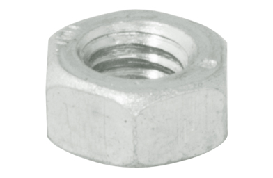 DIN934 |8| Galvanizado a Quente 