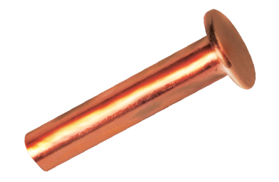 Rebite Travão PCL7338 Cobre