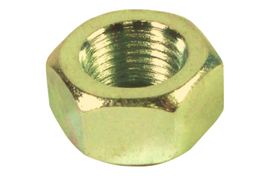 PCL2934 (DIN934 UNF) Aço Passivado Amarelo