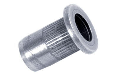 Porca Rebit. Cabeça Cilíndrica FTT/C PCL991 Inox A2