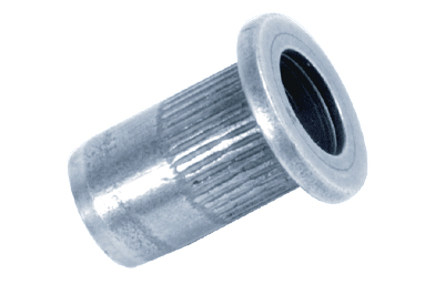 Porca Rebit. Cabeça Cilíndrica FTT/C PCL991 8.8 Zincado