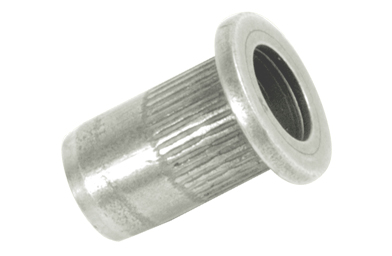 Porca Rebit. Cabeça Cilíndrica FTT/C PCL991 Alumínio