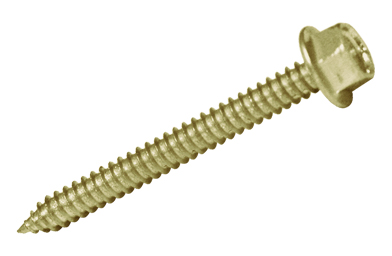 DIN6928 Aço Passivado Amarelo