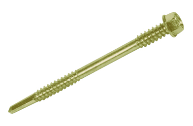 PCL9762 Aço Passivado Amarelo