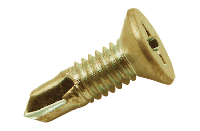 PCL225 Aço Passivado Amarelo