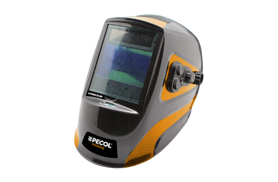 Máscara Soldar Automática TIG PO256