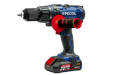 Berbequim Combi Bucha Metálica V20