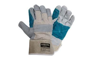 Luva Tipo Americano Reforçada PM 504