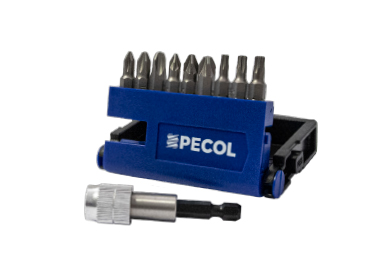 Conjunto de 10 bits S2 PECOL