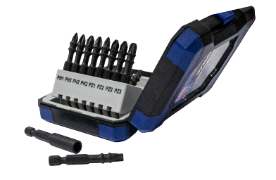 Conjunto de 16 bits de Impacto PECOL