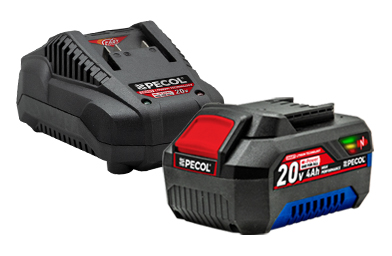 Baterias e Carregadores