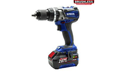 Berbequim Brushless V20