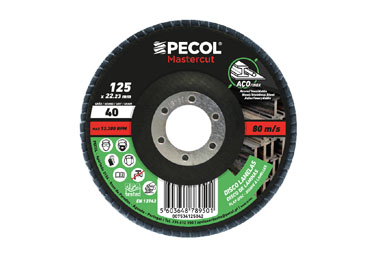 Disco Lamelas MASTERCUT