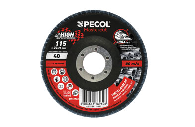 Disco Lamelas High Performance