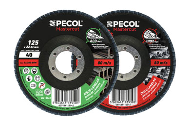 Disco Lamelas High Performance MASTERCUT