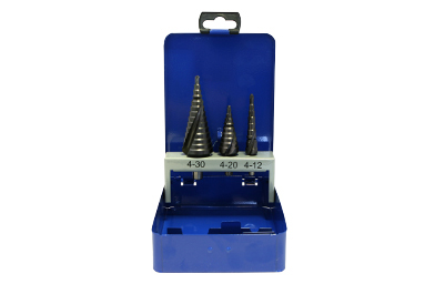 Conjunto Broca Escalonadas HSS