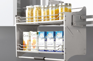 Dispenseiro Móvel Superior