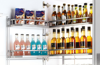 Dispenseiro 2 Prateleiras