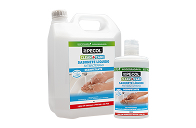 Sabonete Líquido Antibacteriano