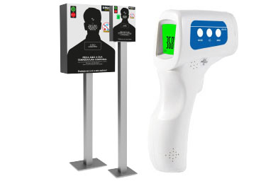 Medição Temperatura