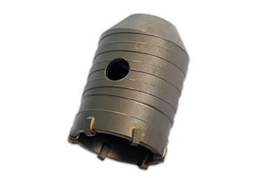 Broca Craneana SDS Plus para Betão e Pedra