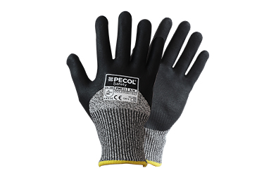 Luva Nitrilo 3/4 Anti Corte PM 531