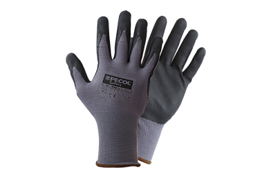 Luva Spandex Nitrilo Foam Microfine PM 536