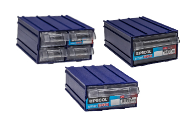 Caixa de Arrumação SMART BOX